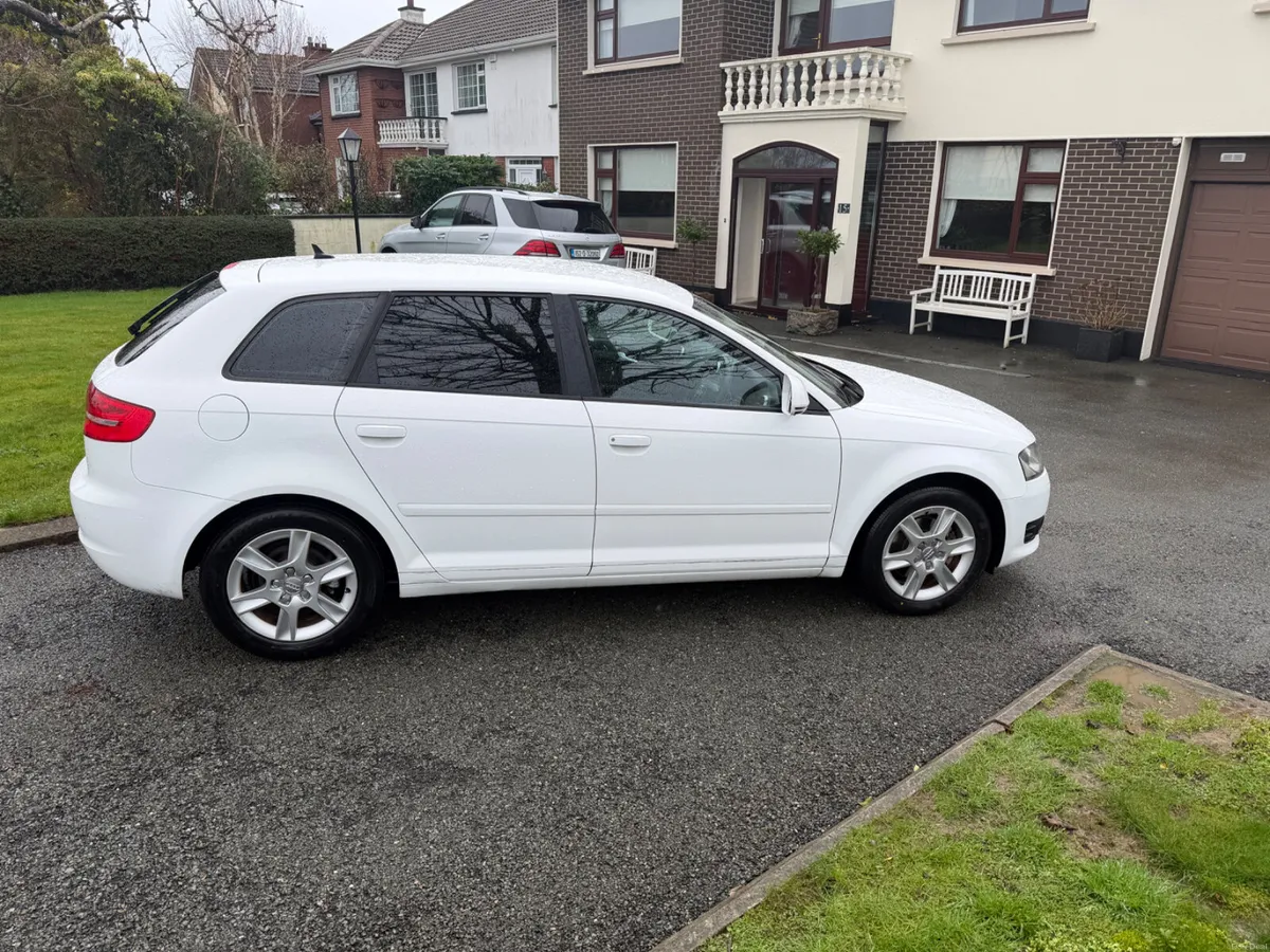 2010 Audi A3 AUTOMATIC - Image 2