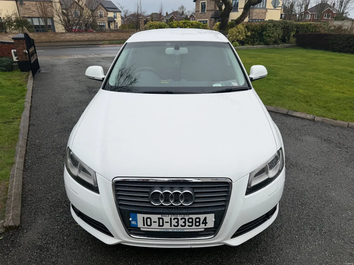 2010 Audi A3 AUTOMATIC - Image 3