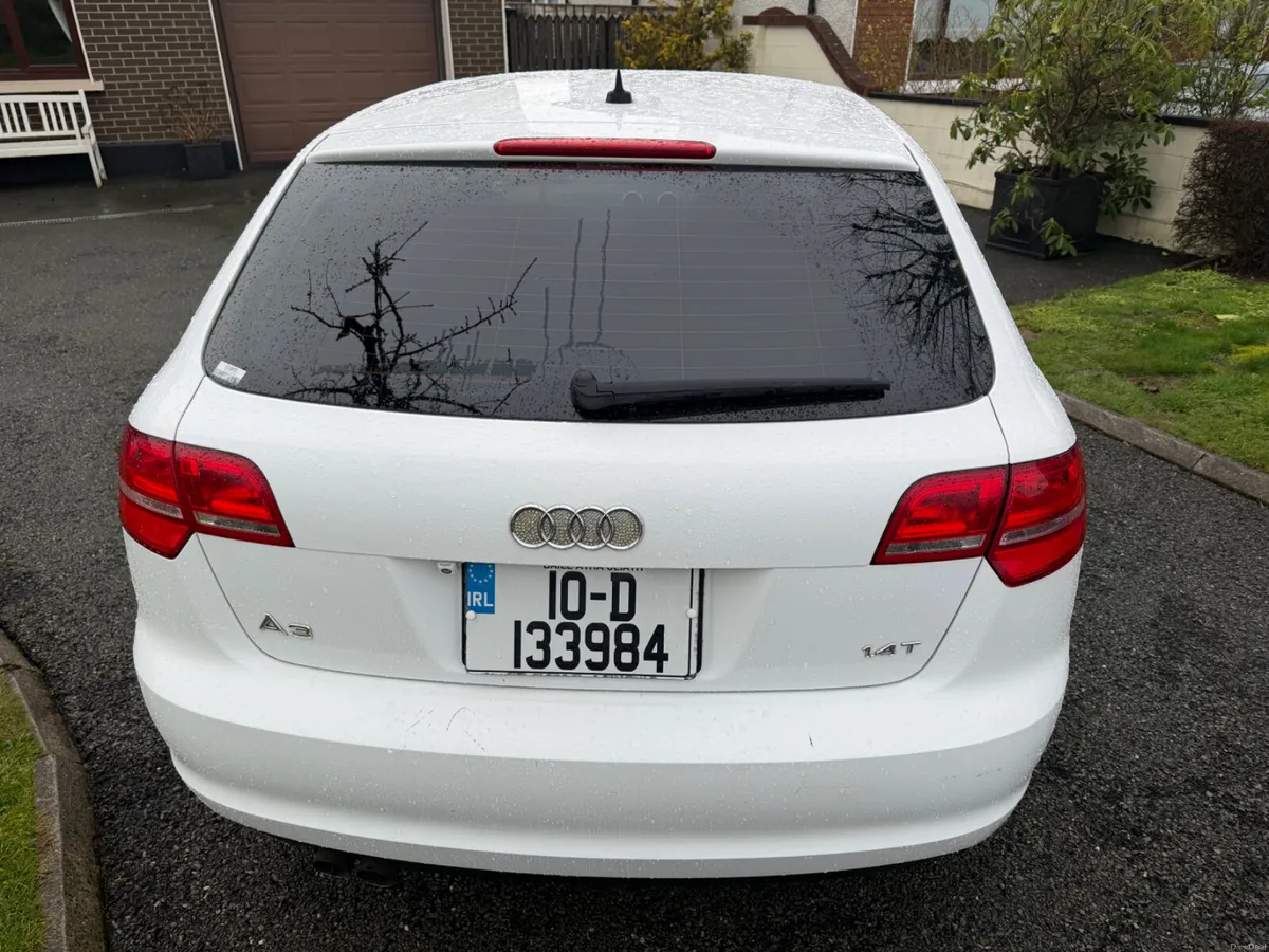 2010 Audi A3 AUTOMATIC - Image 4