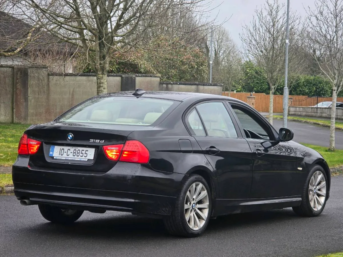 MANUAL BMW 3 eries 318D 150 000 MILES  NCT 10 26 - Image 2