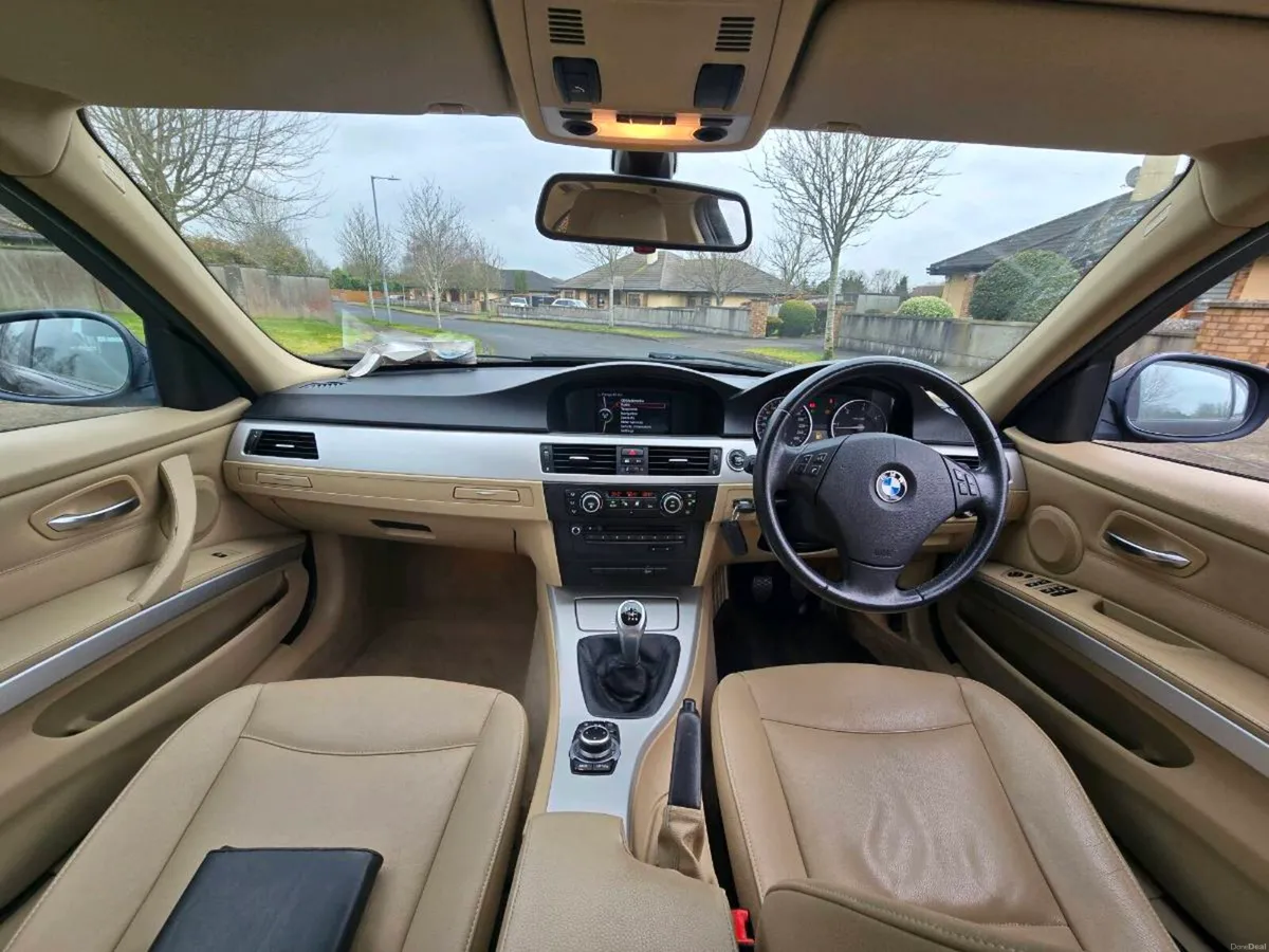 MANUAL BMW 3 eries 318D 150 000 MILES  NCT 10 26 - Image 4