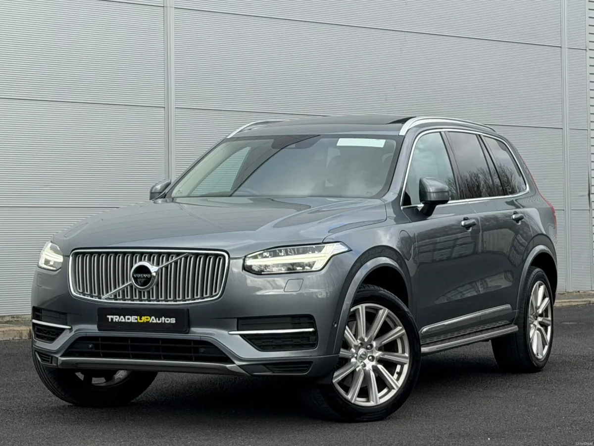 Volvo XC90 Inscription *7 Seater *Mint - Image 3