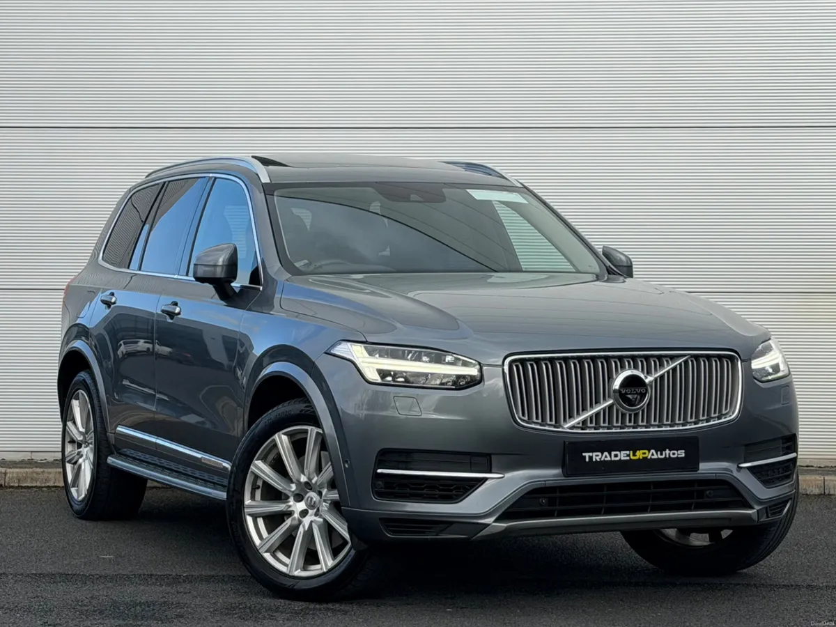 Volvo XC90 Inscription *7 Seater *Mint - Image 1