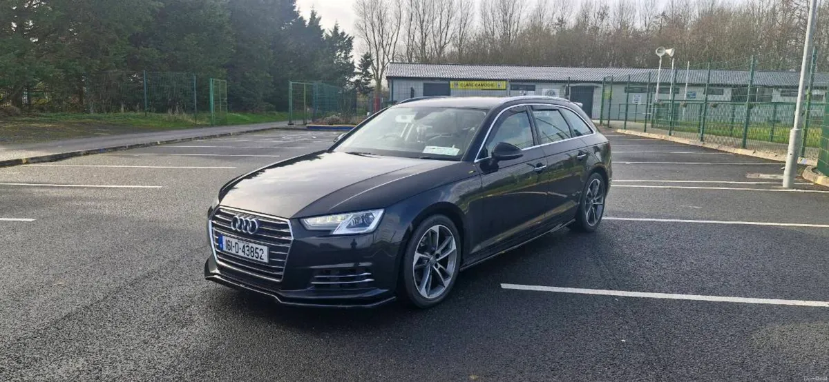 Audi A4 Avant 2016 - Image 2