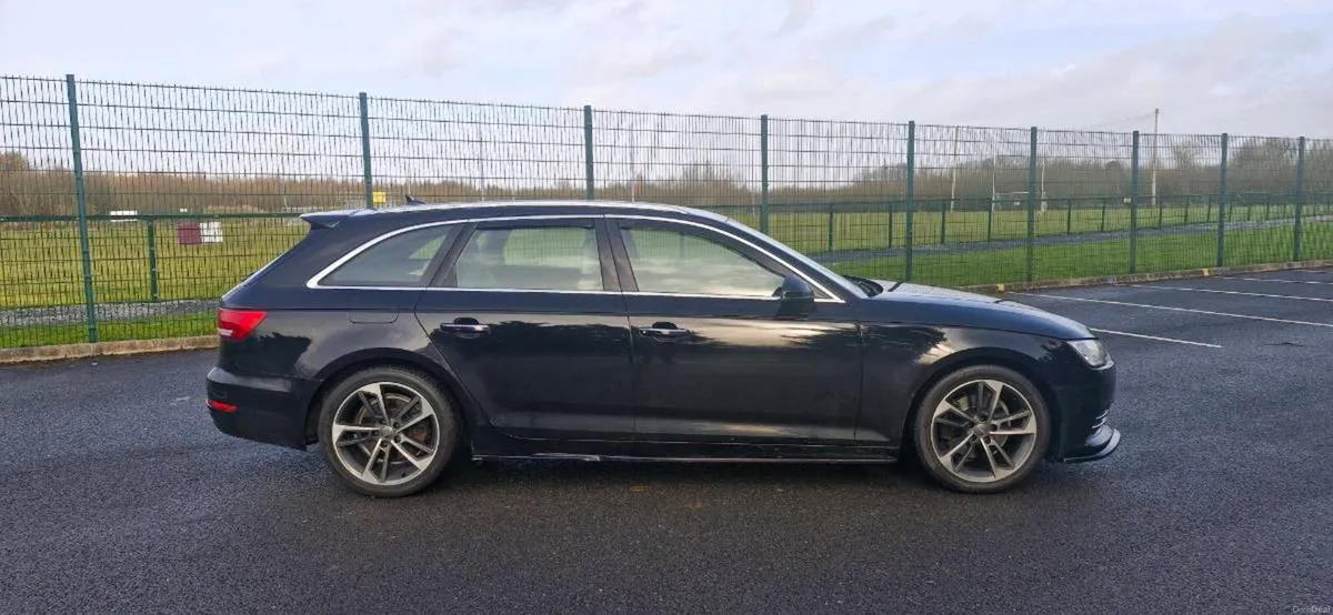 Audi A4 Avant 2016 - Image 3