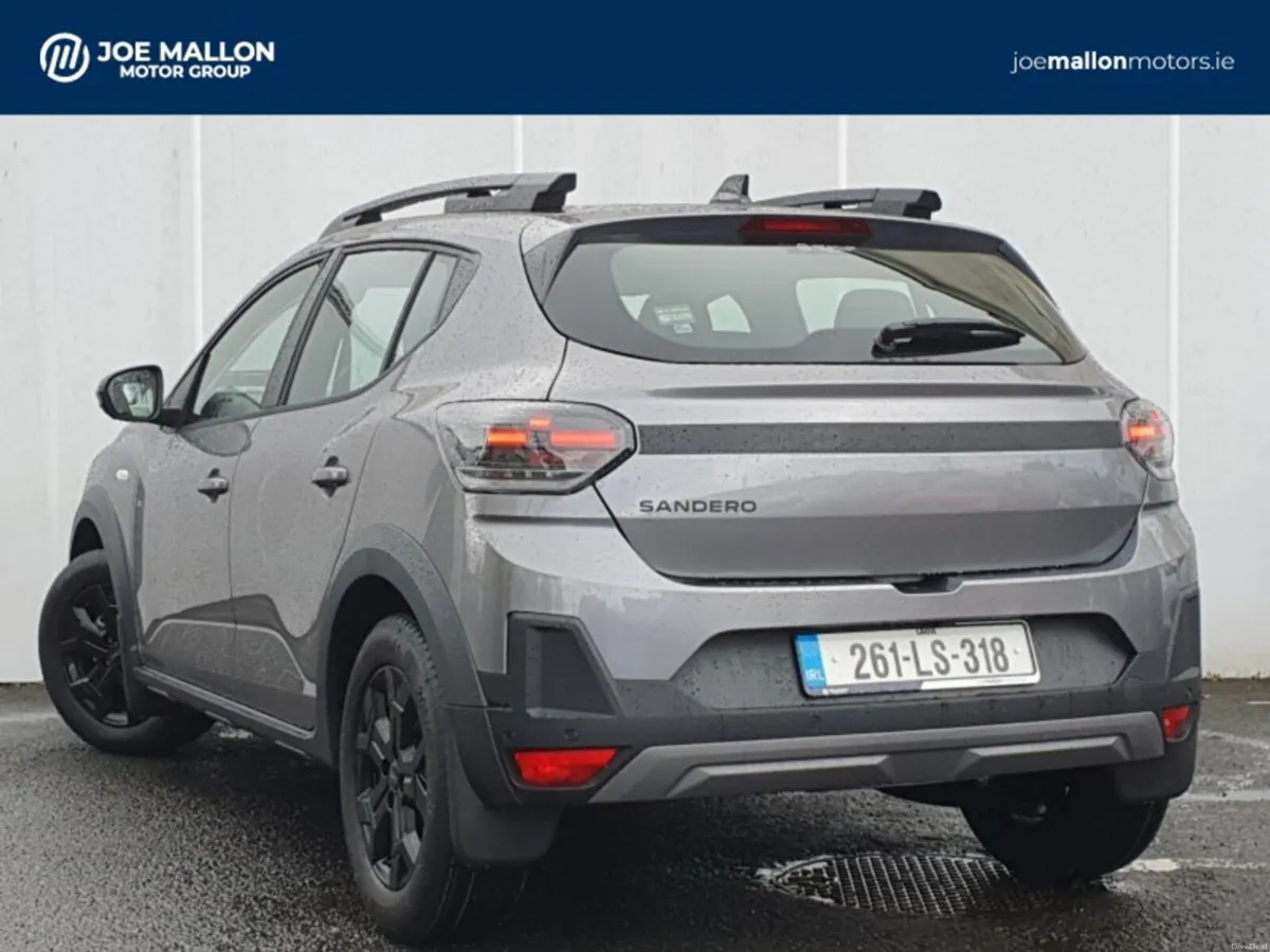 Dacia Sandero Stepway STEPWAY Extreme TCe 110 E06X - Image 2