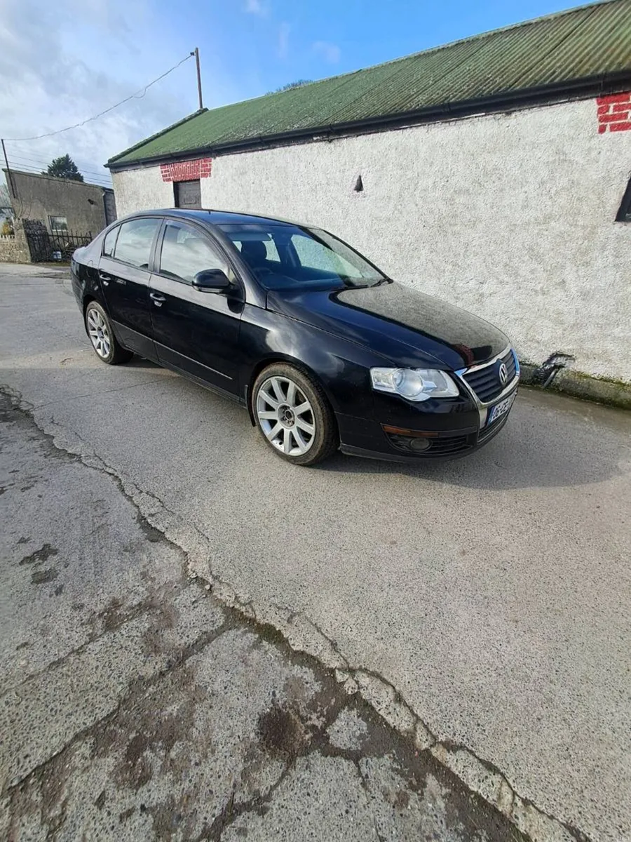 Volkswagen passat - Image 1