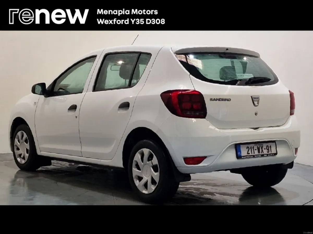 Dacia Sandero SCe 75 Alternative - Image 4