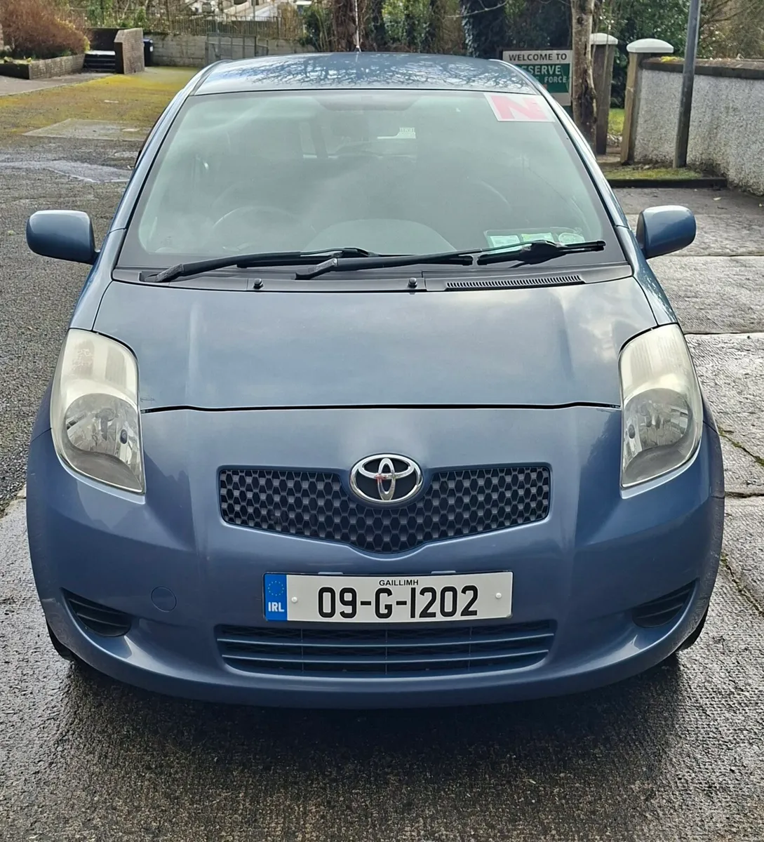 Toyota Yaris - Image 1