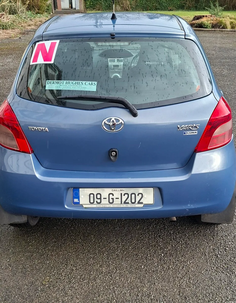 Toyota Yaris - Image 3