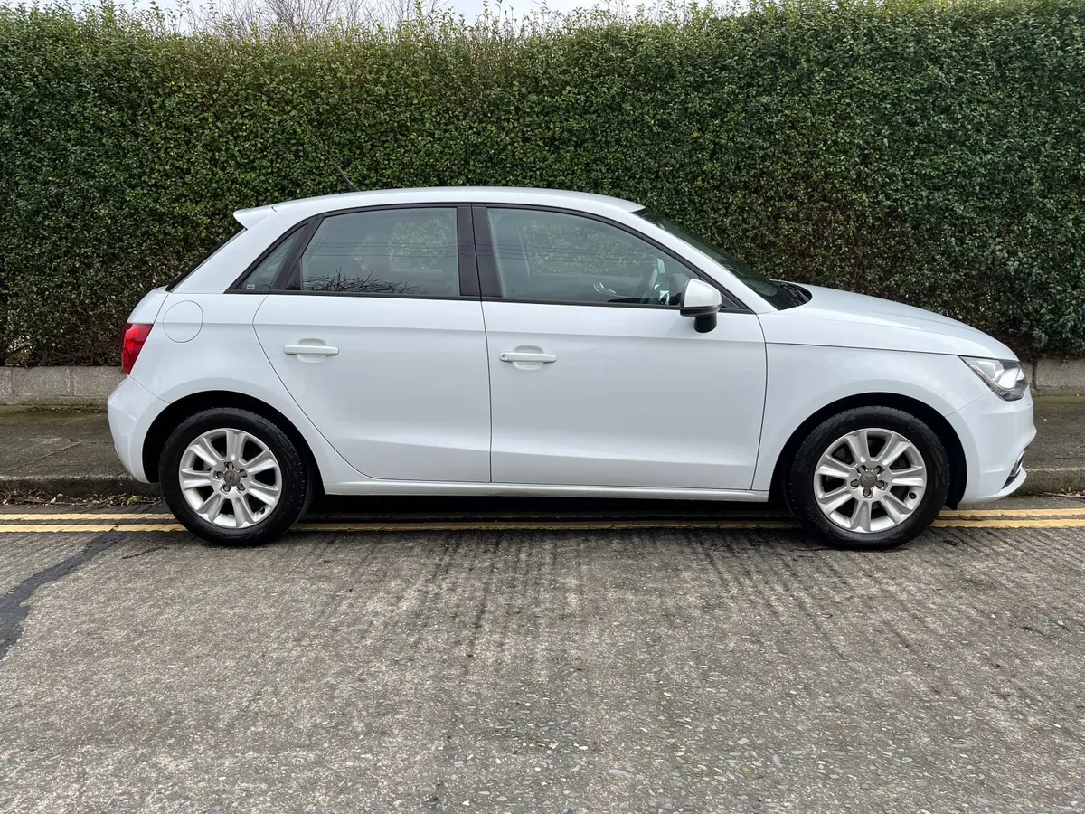 Audi A1  Automatic, Low mileage - Image 2