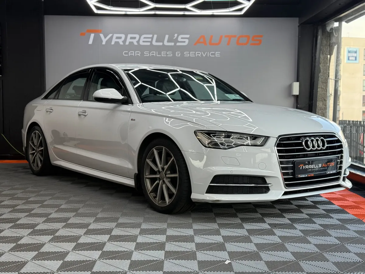 Audi A6 2.0TDI S-LINE S-TRONIC ULTRA 2015 - Image 3