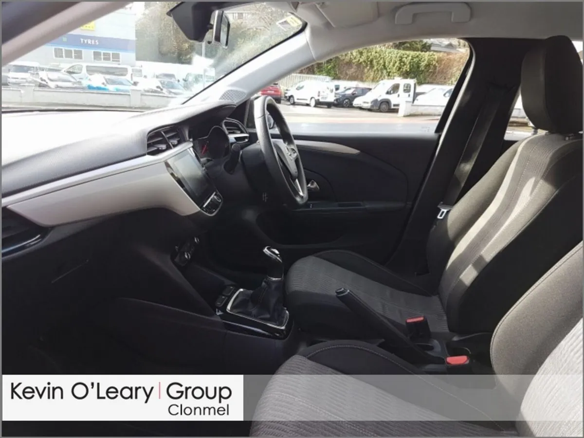 Opel Corsa SC 1.2i (75PS) S/S 5 Speed - Image 4
