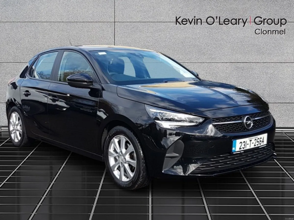 Opel Corsa SC 1.2i (75PS) S/S 5 Speed - Image 1