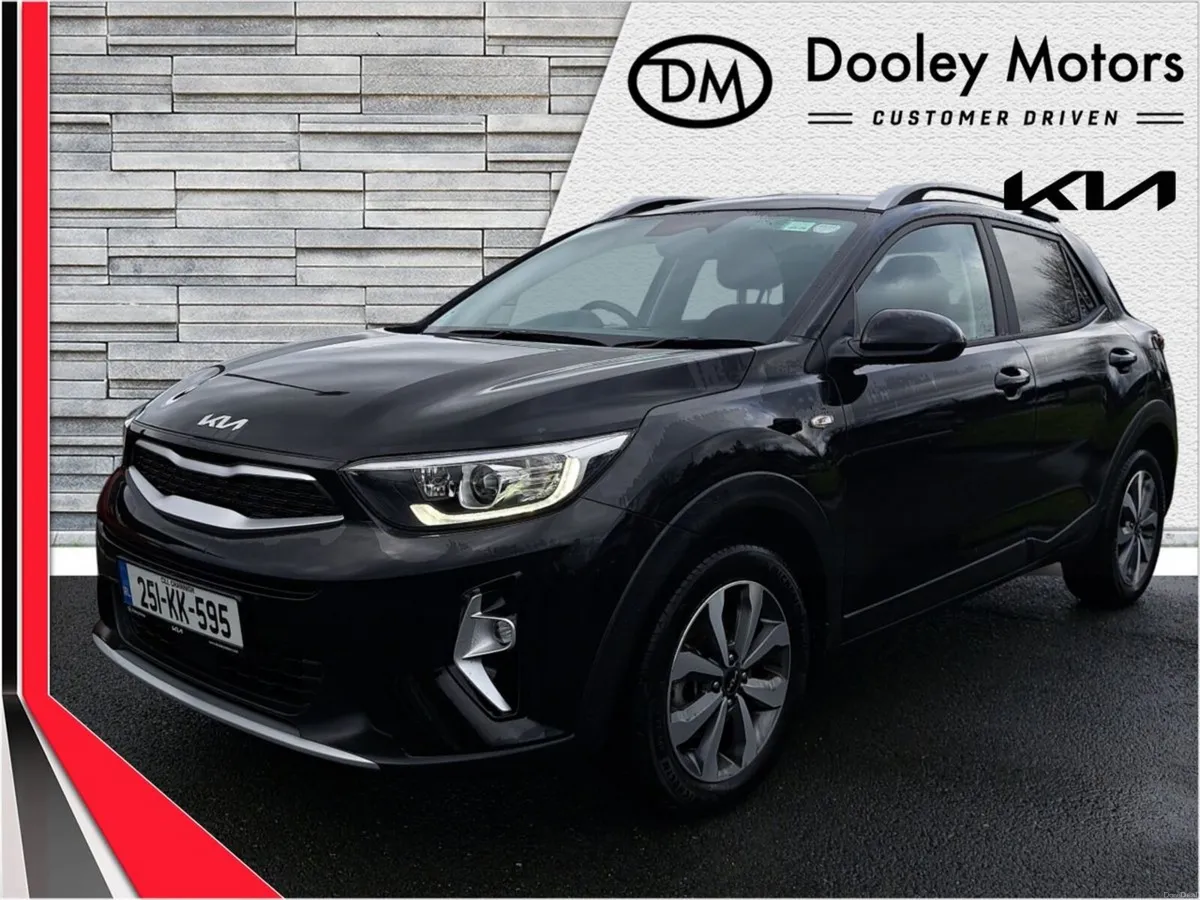 Kia Stonic 1.0 100HP K2 PE - Image 4