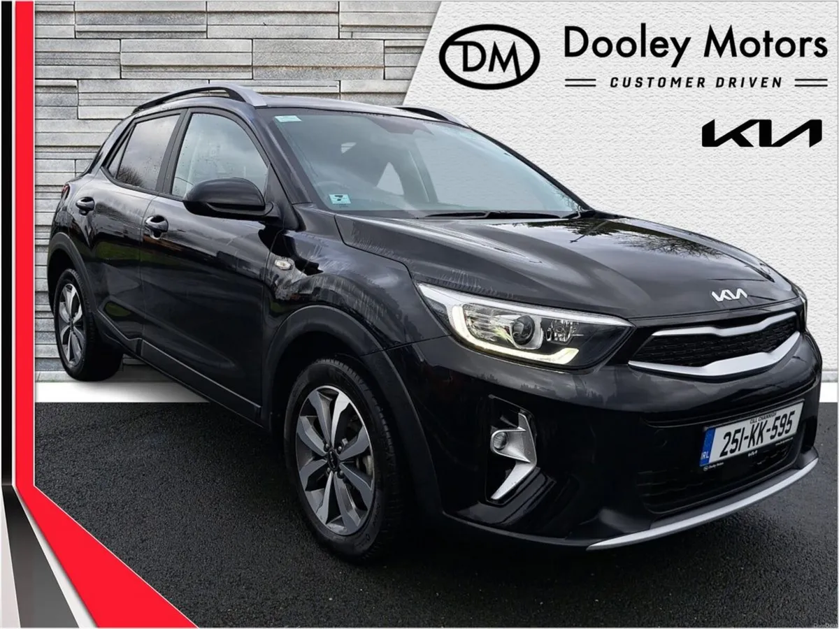 Kia Stonic 1.0 100HP K2 PE - Image 1