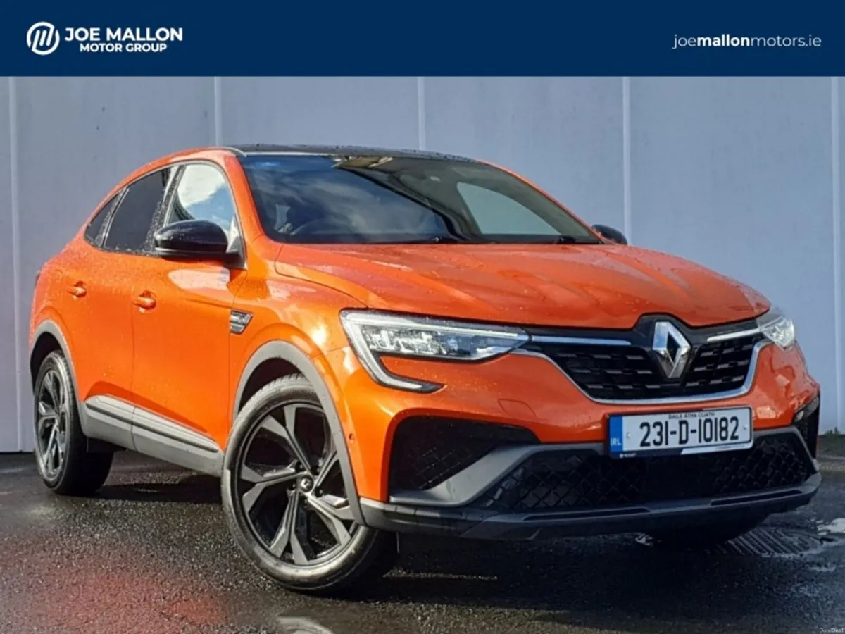 Renault Arkana TCe 140 Auto RS Line - Image 1