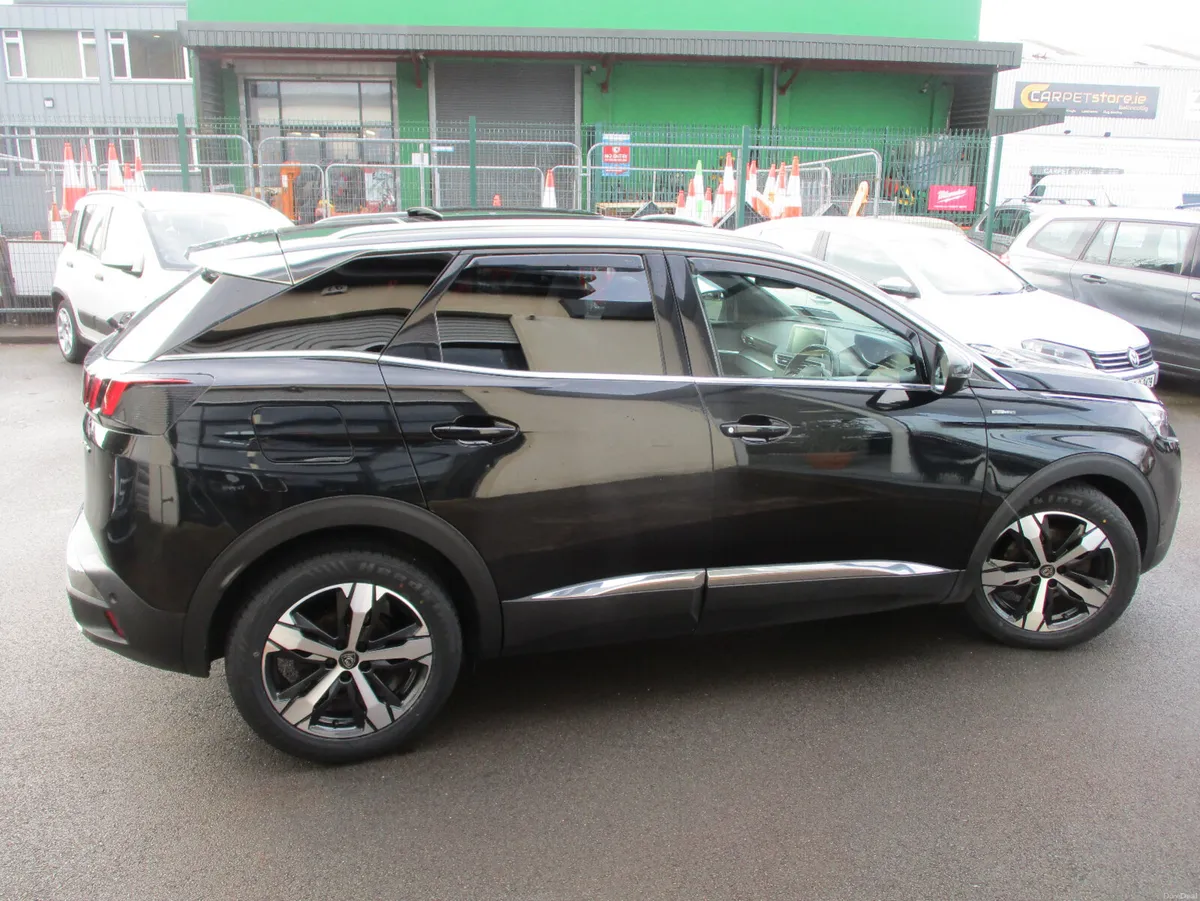 Peugeot 3008 GT- LINE 1.5TD 2018 - Image 4