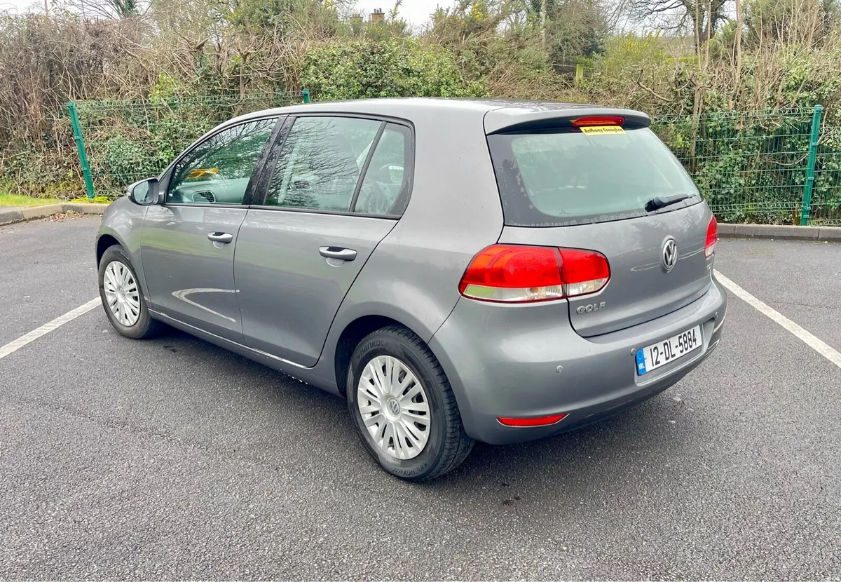 Volkswagen Golf 1.6 TDI - Image 4