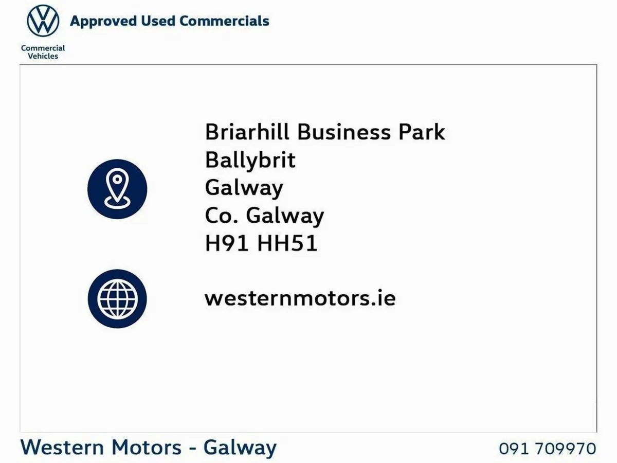 Volkswagen Caddy CADDY CARGO+ ED  122BHP  AUTO - Image 3