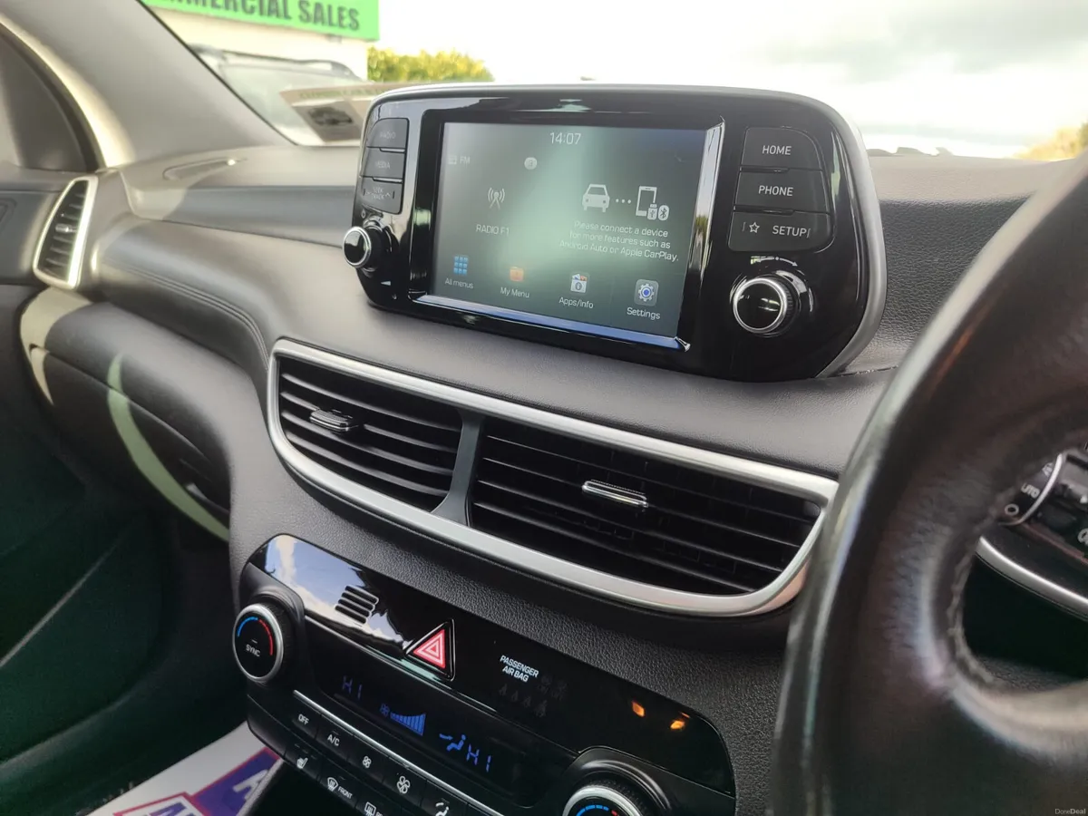 Hyundai Tucson executive model 2019 - Image 4