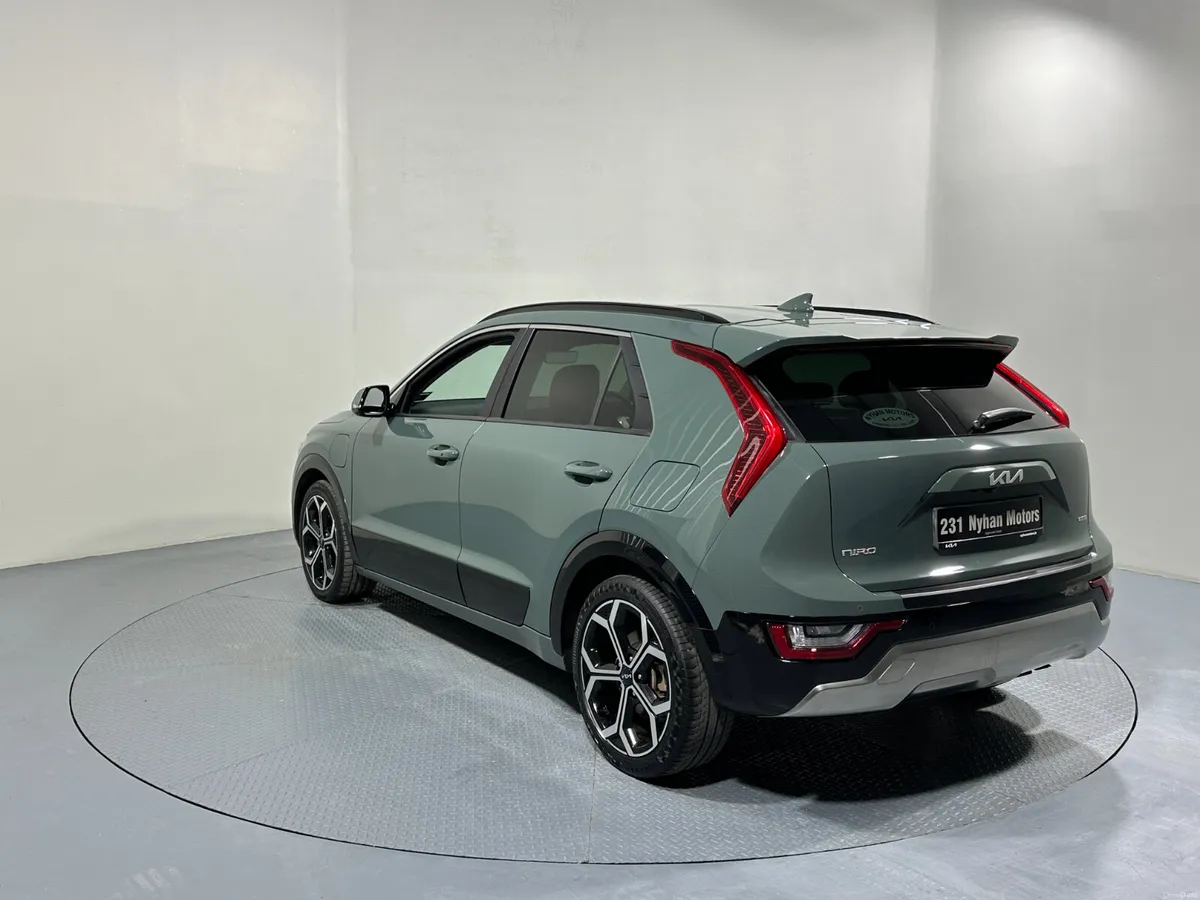 Kia Niro K4 Plug In Hybrid 231 - Image 2