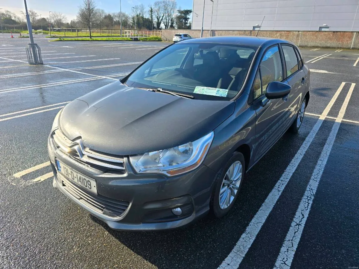 NCT 07/26 Citroen C4 Diesel - Image 2