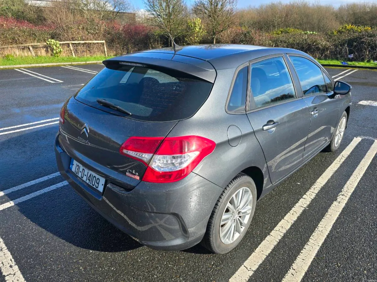 NCT 07/26 Citroen C4 Diesel - Image 4