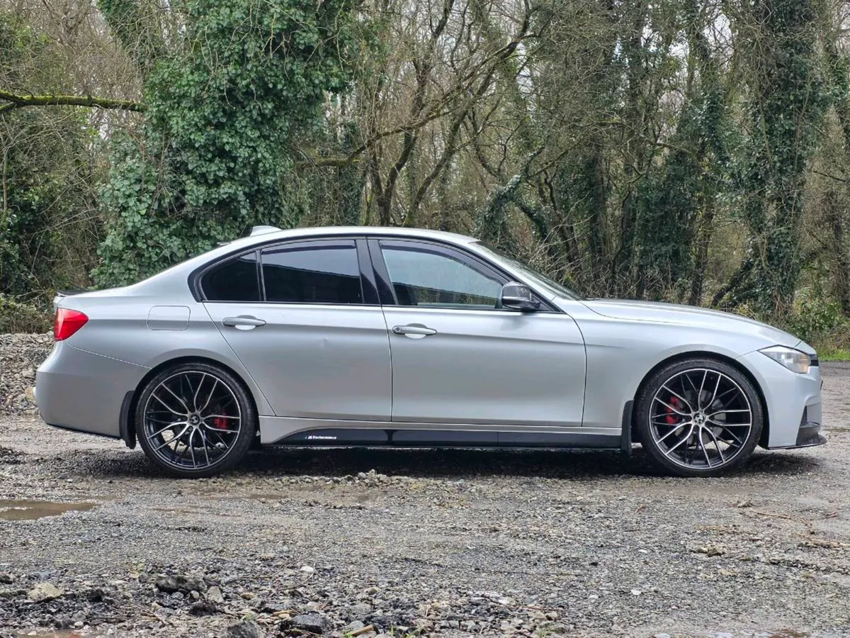 2013 BMW 320D M-SPORT PERFORMANCE KIT *NEW NCT* - Image 3