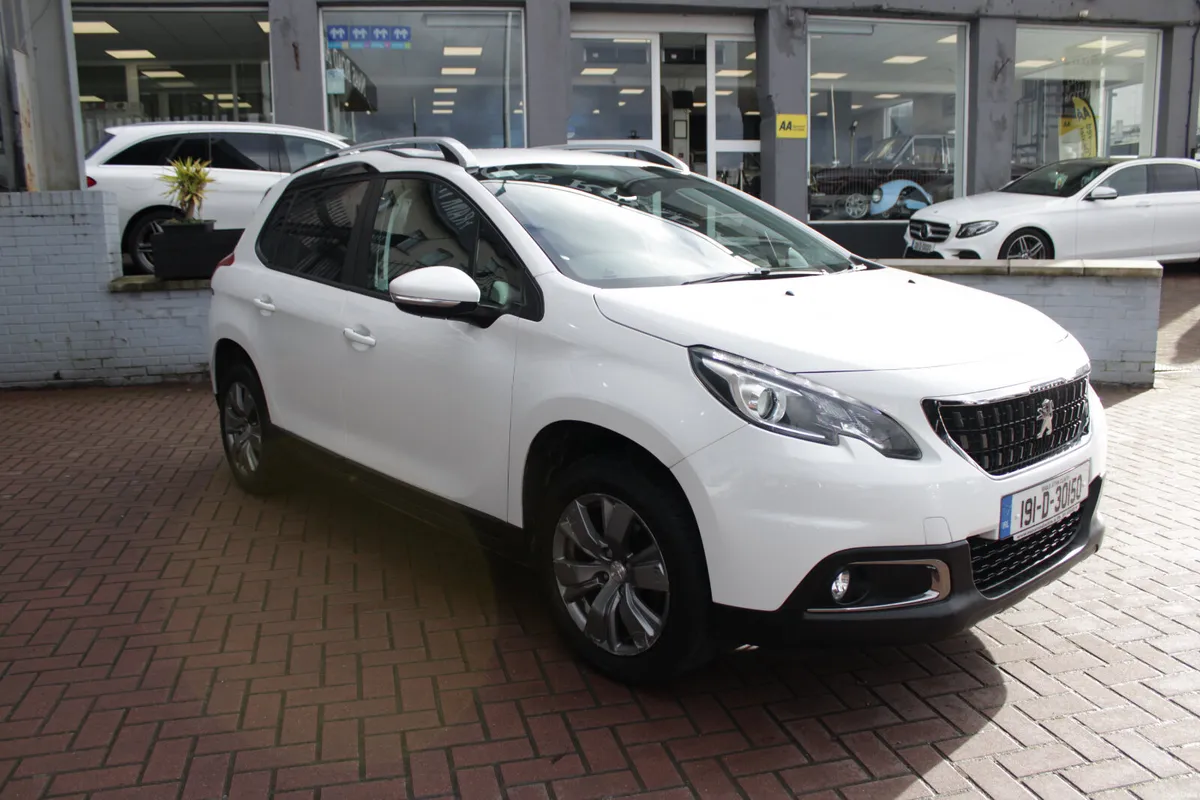 Peugeot 2008 2019 - Image 1