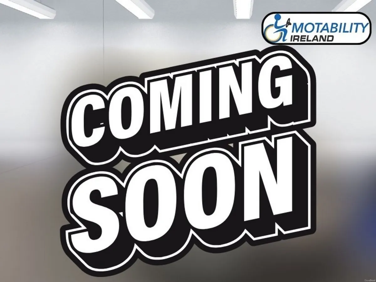 Citroen Berlingo Multispace Wheelchair Accessible