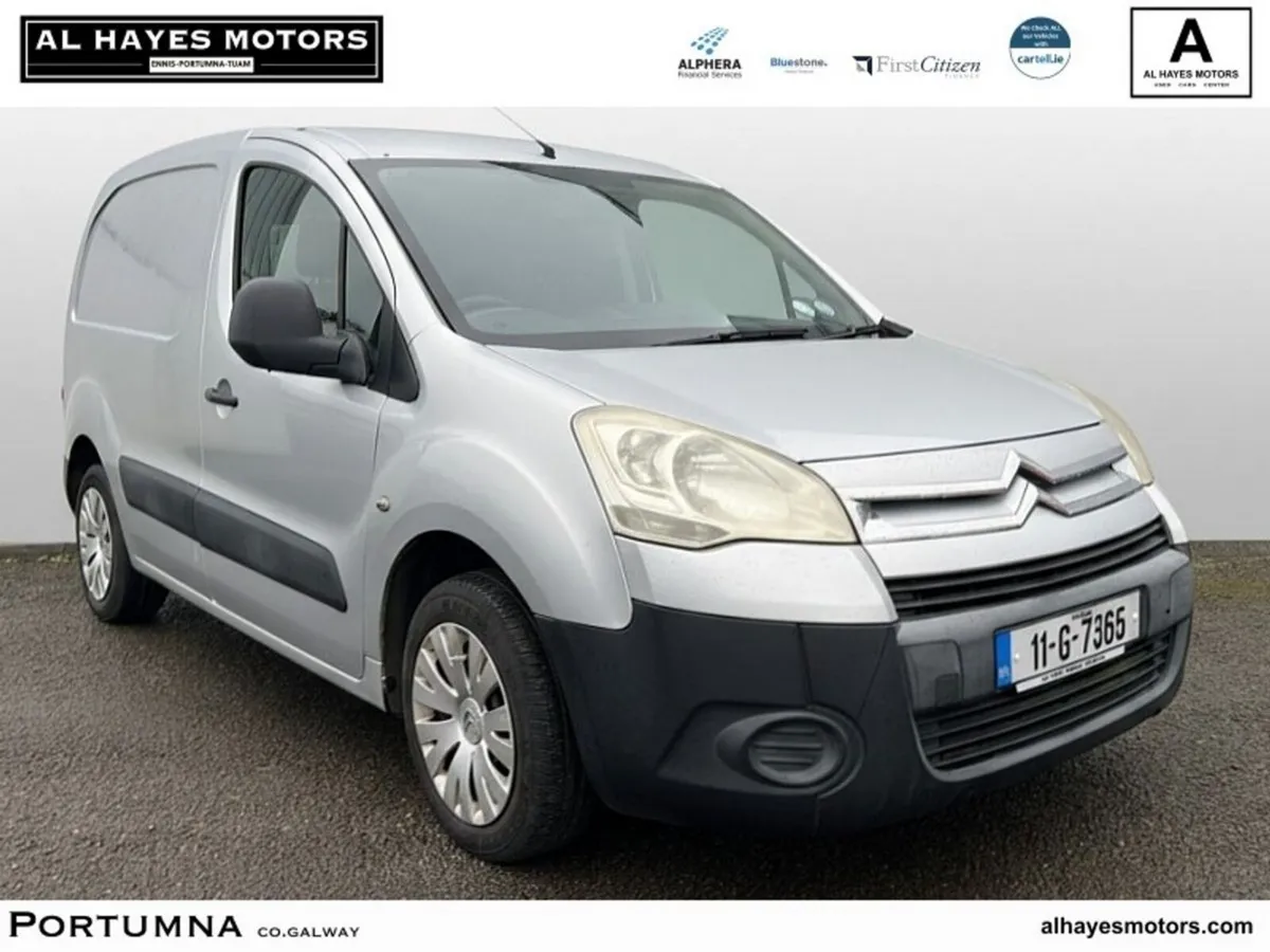 Citroen Berlingo 1.6 HDi 75 BHP MULTISPACE - Image 1