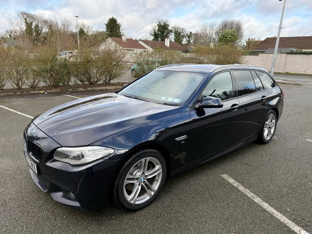 BMW F11 M Sport - Image 3