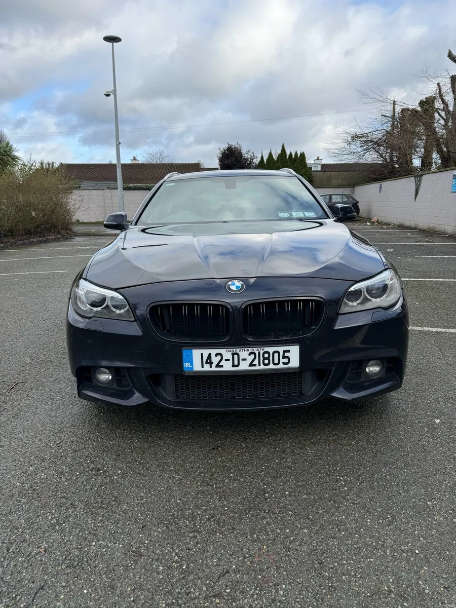 BMW F11 M Sport - Image 1