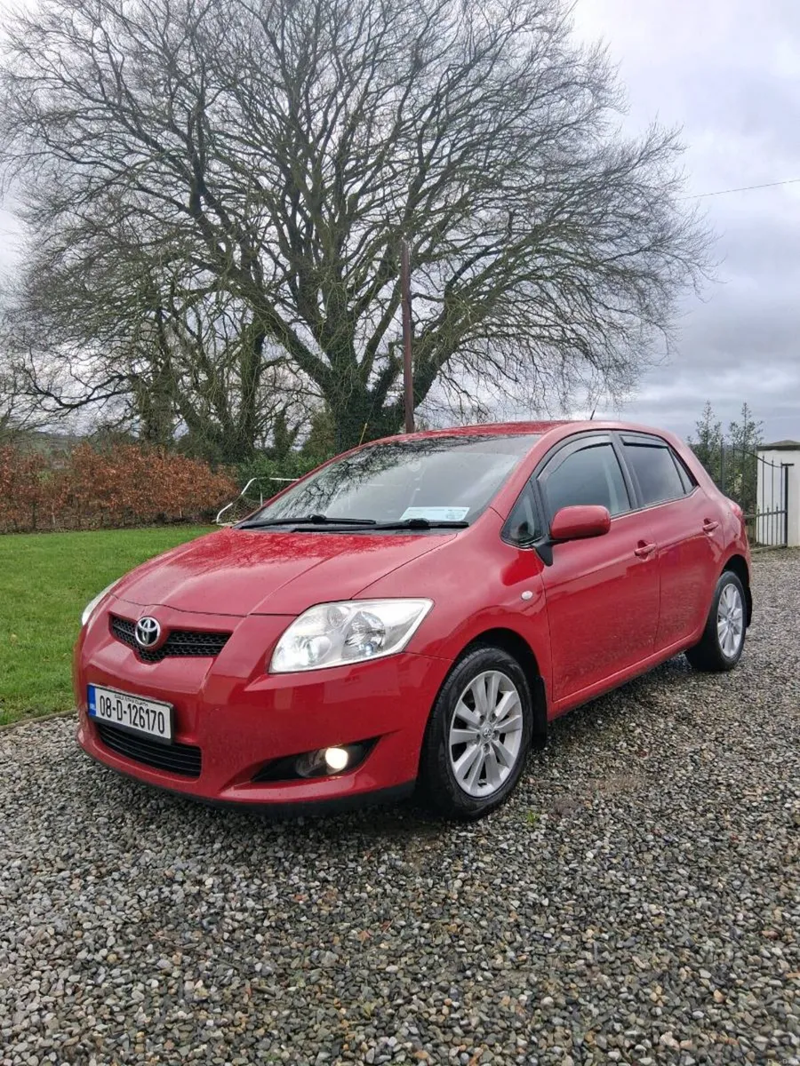 Toyota Auris - Image 1