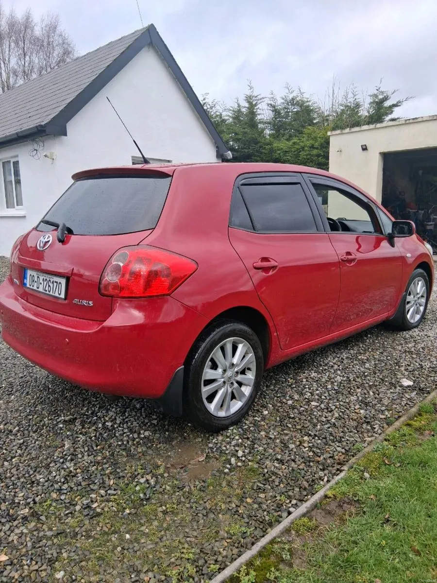 Toyota Auris - Image 3