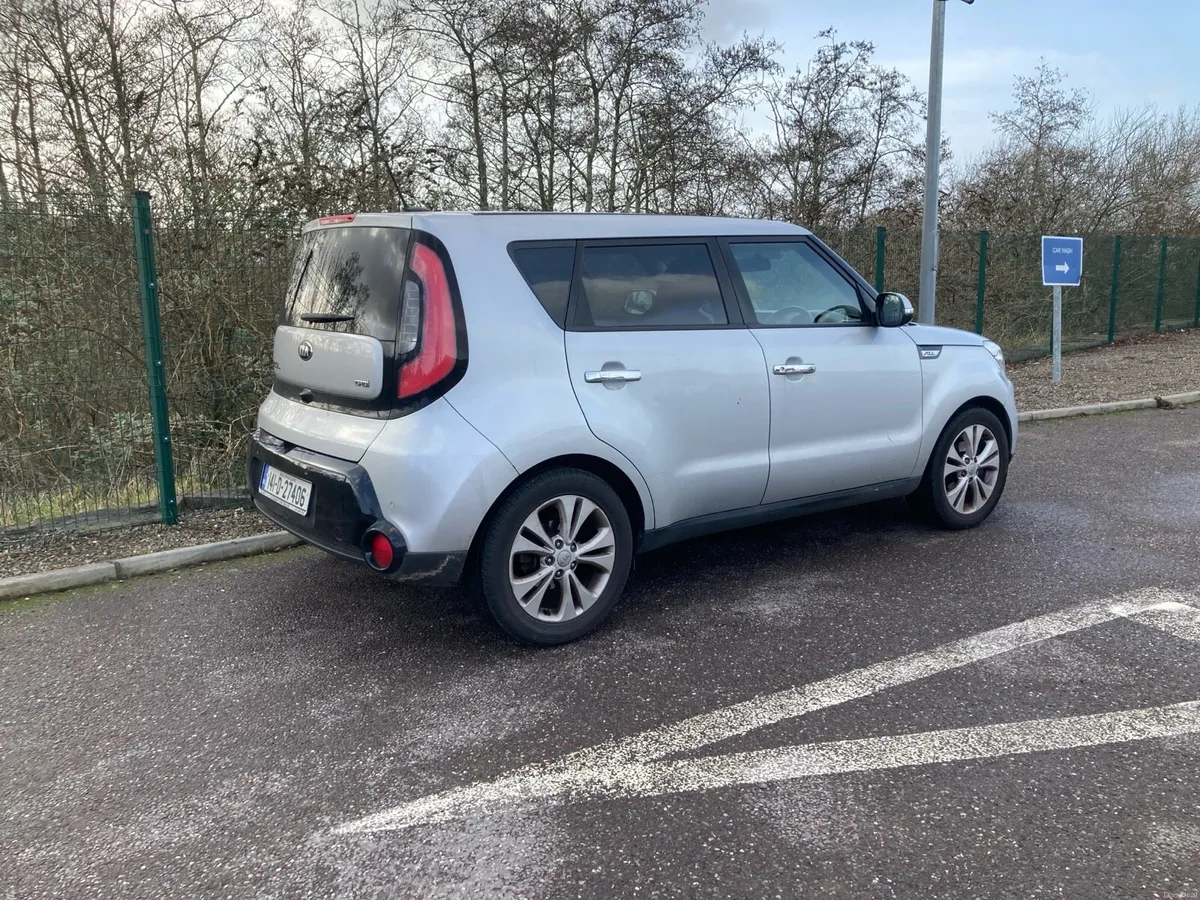 2014 Kia Soul 1.6 Diesel Only 118000 Klm - Image 3