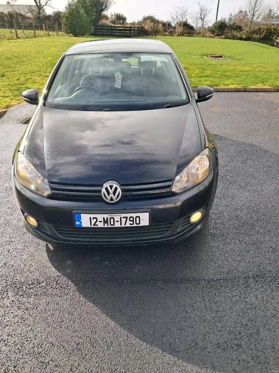 VW Golf Match 1.6tdi - Image 1
