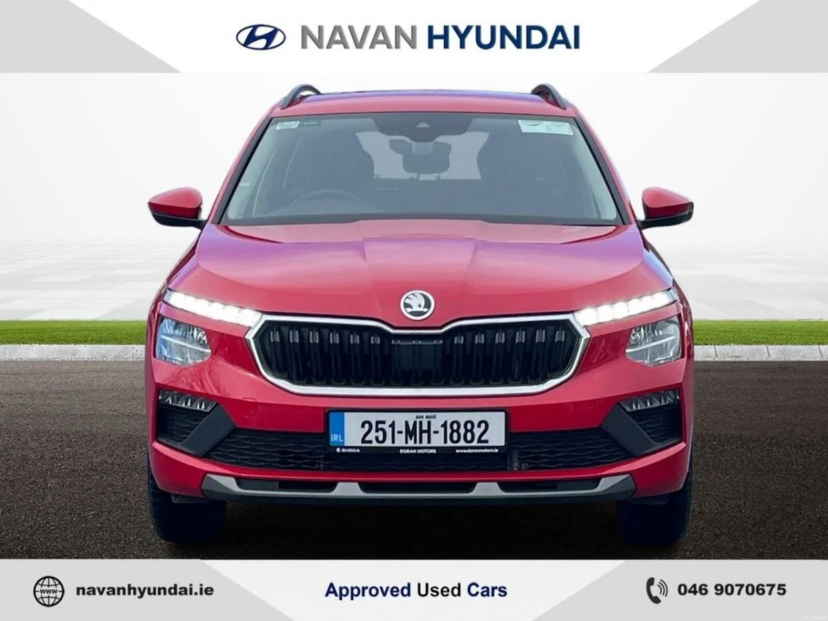 Skoda Kamiq SELECTION 1.0TSI 115HP - Image 3