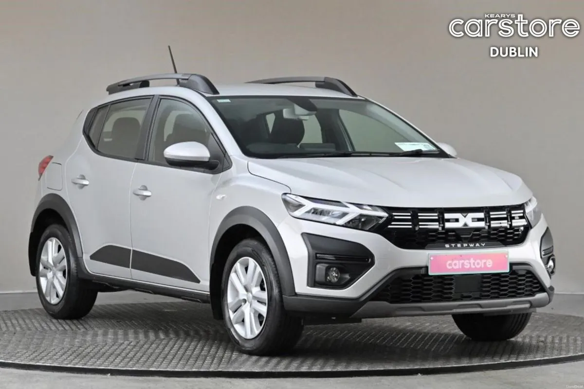 Dacia Sandero Stepway 1.0 TCE 90BHP CVT STEPWAY EX - Image 1