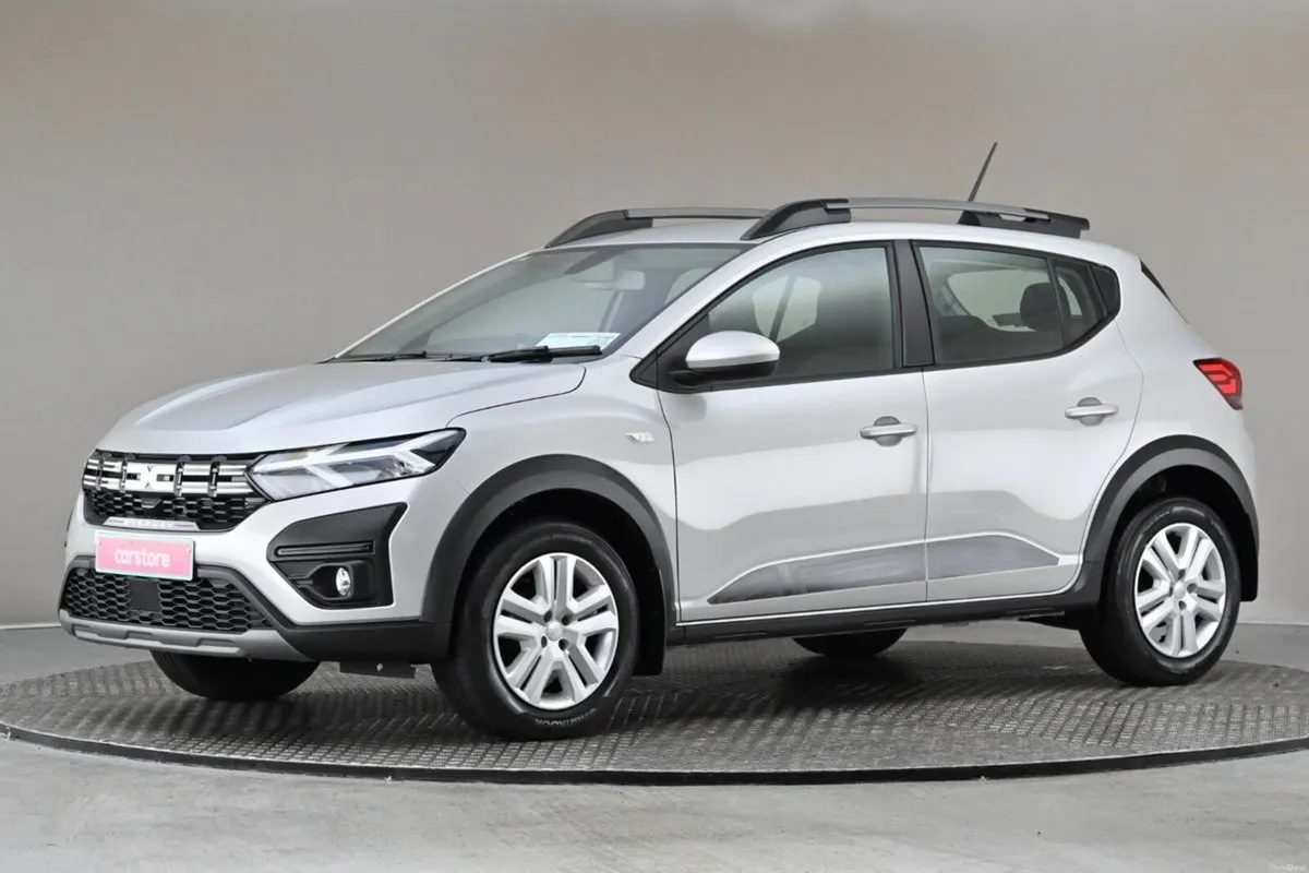 Dacia Sandero Stepway 1.0 TCE 90BHP CVT STEPWAY EX - Image 4