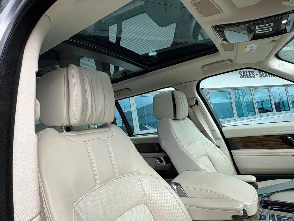 Land Rover Range Rover Autobiography / Long Wheel - Image 4