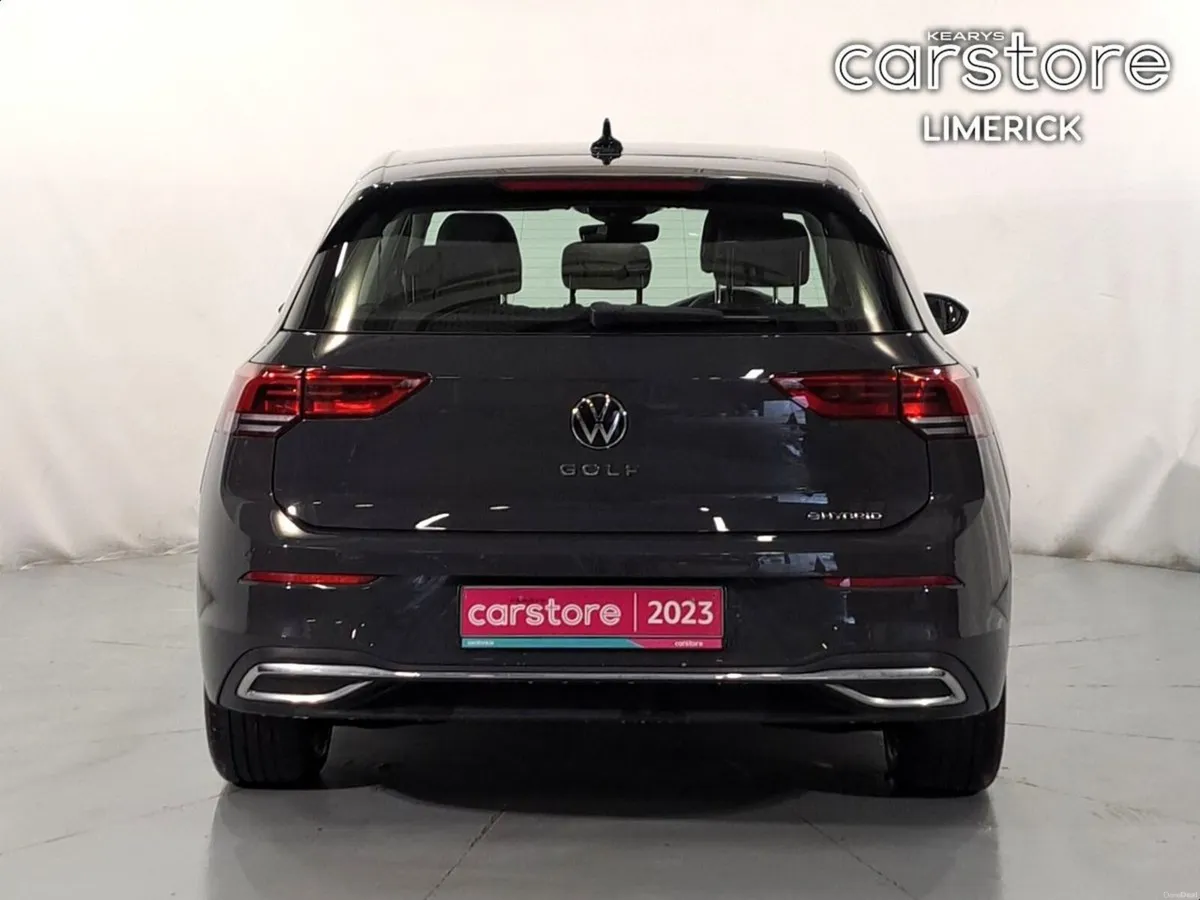 Volkswagen Golf Golf Style Tsi E-Hybrid S-A  Style - Image 4