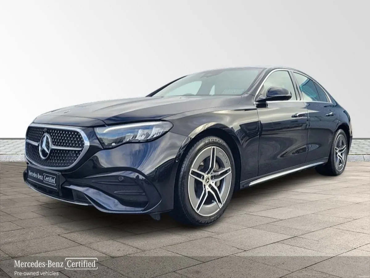 Mercedes-Benz E-Class E220d AMG Line Plus Auto **L - Image 2