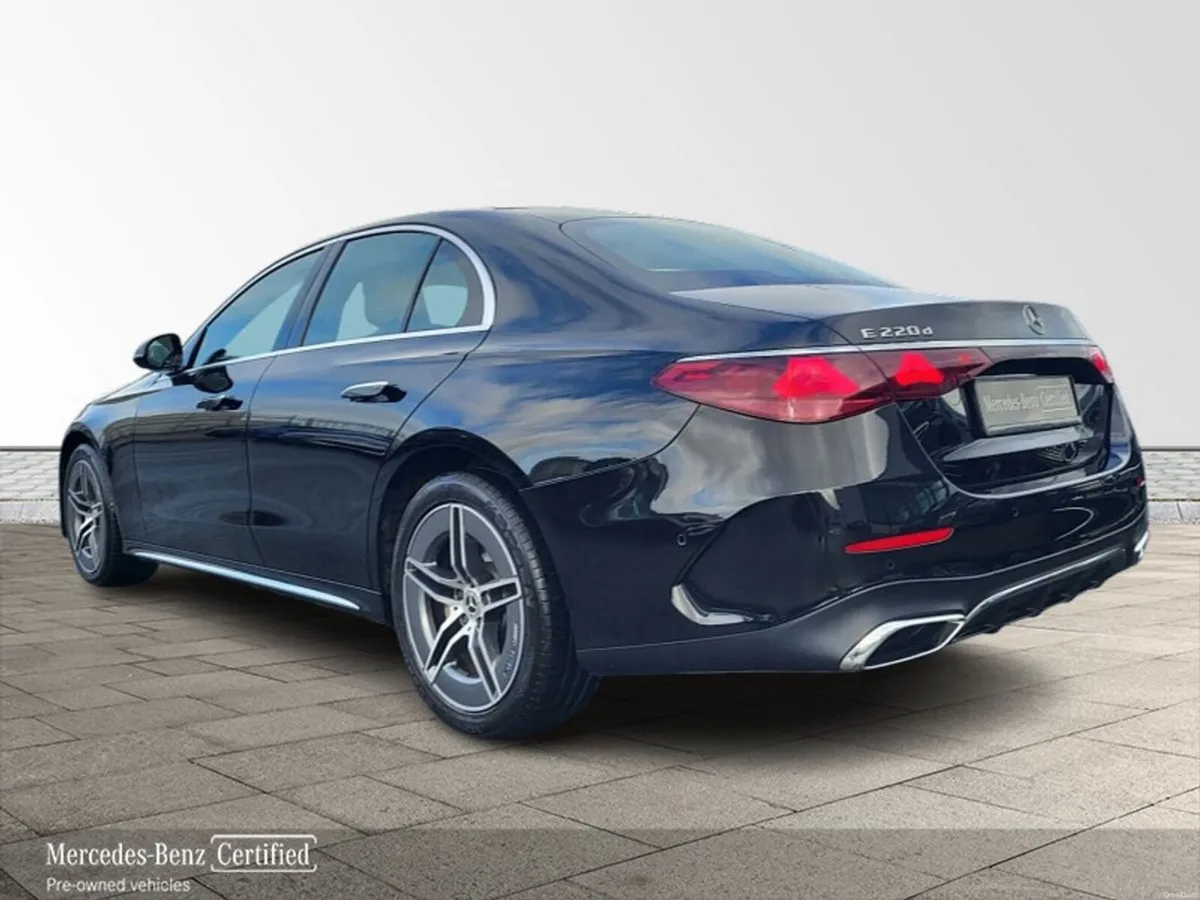 Mercedes-Benz E-Class E220d AMG Line Plus Auto **L - Image 3