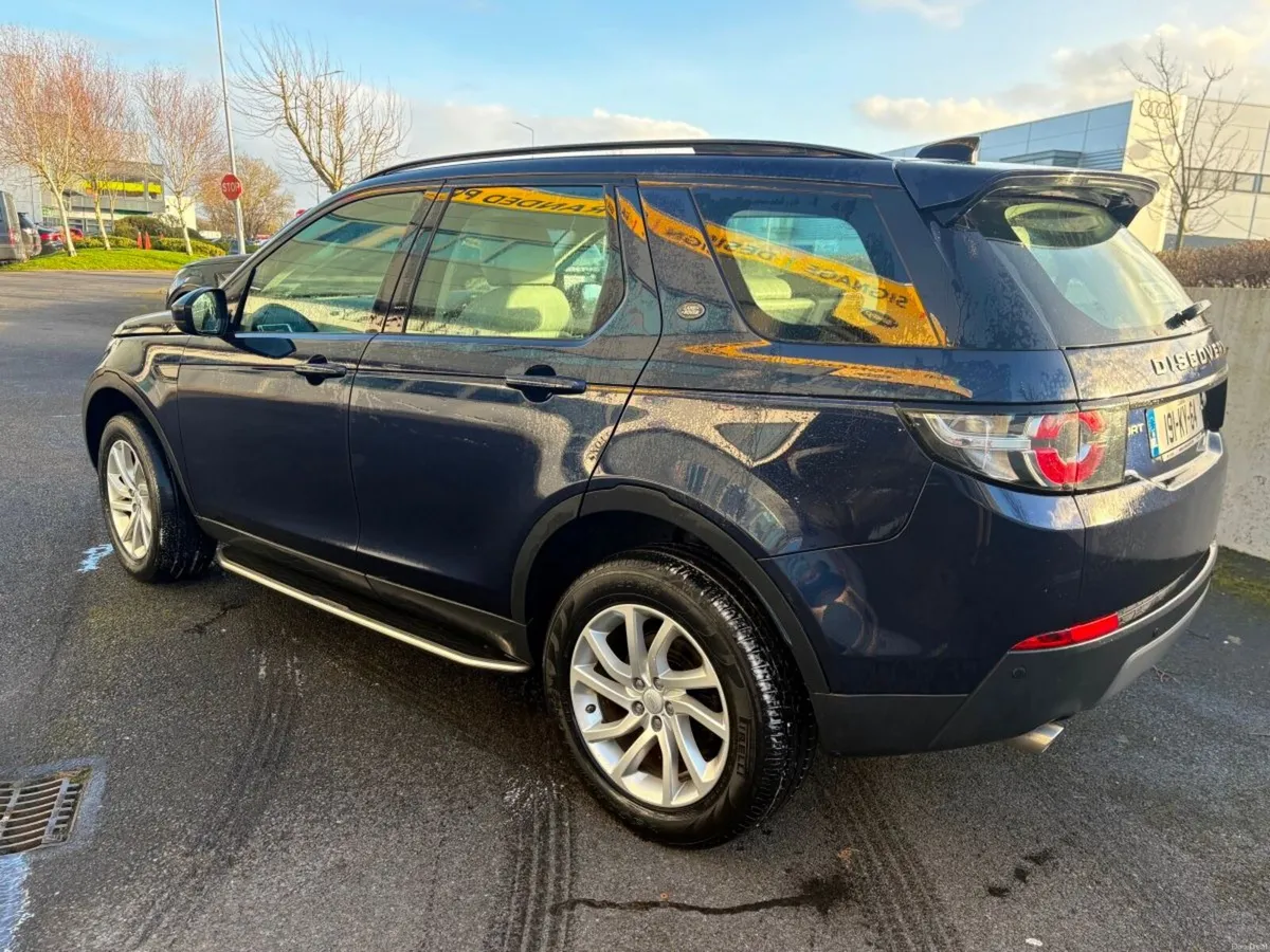 Land Rover Discovery Sport Full History // Automat - Image 3