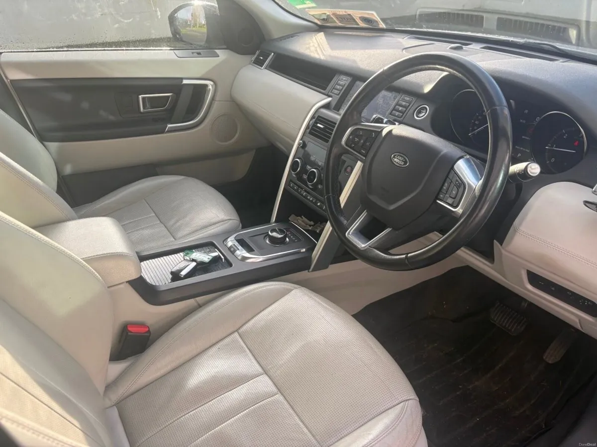 Land Rover Discovery Sport Full History // Automat - Image 4