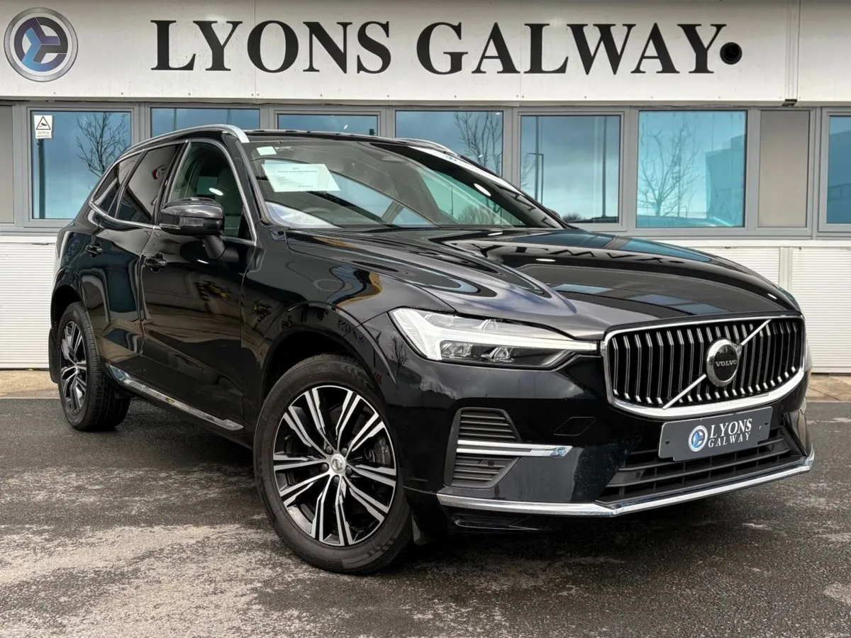 Volvo XC60 Inscription // Diesel // Automatic - Image 1