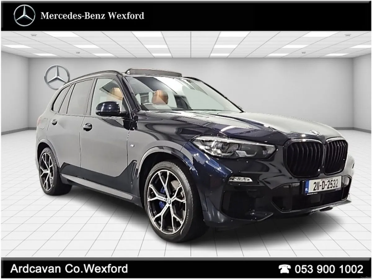 BMW X5 xDrive30d M Sport - Image 3