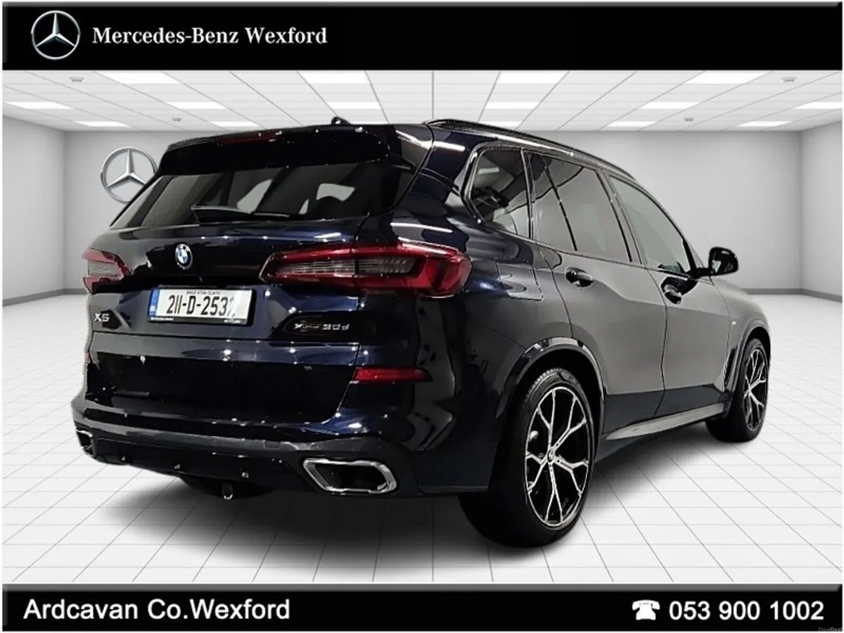 BMW X5 **Deposit Taken** xDrive30d M Sport Pro 7 S - Image 4